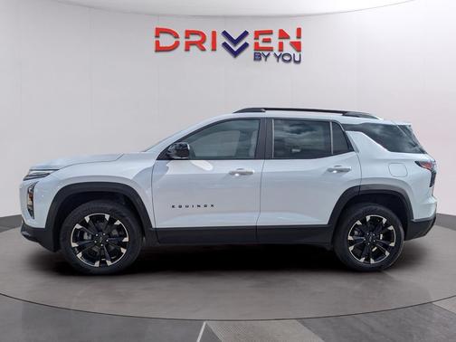 2026 Chevrolet Equinox FWD RS