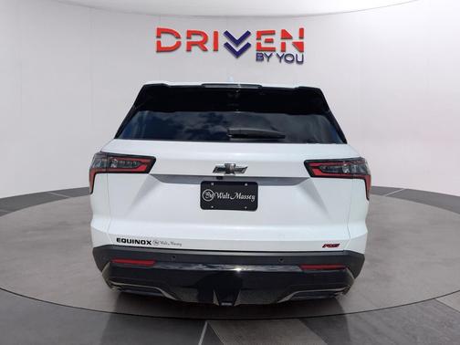 2026 Chevrolet Equinox FWD RS