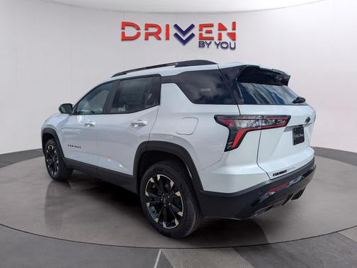 2026 Chevrolet Equinox FWD RS