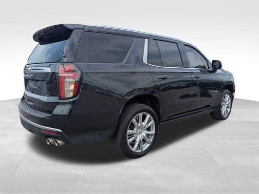 2022 Chevrolet Tahoe 4WD High Country