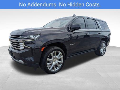 2022 Chevrolet Tahoe 4WD High Country