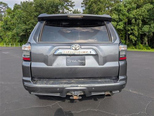 Magnetic Gray Metallic 2014 Toyota 4Runner SR5