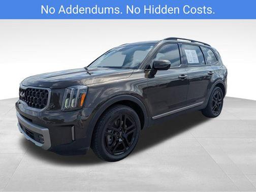 2023 Kia Telluride SX X-Line
