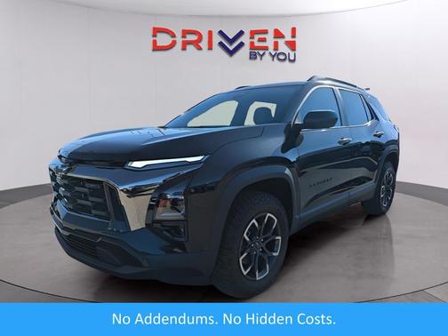 2026 Chevrolet Equinox FWD ACTIV