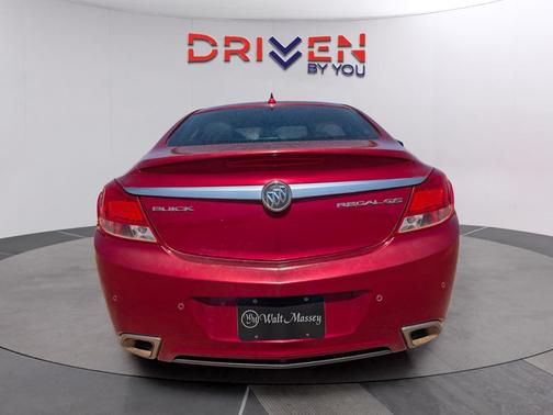 2013 Buick Regal GS