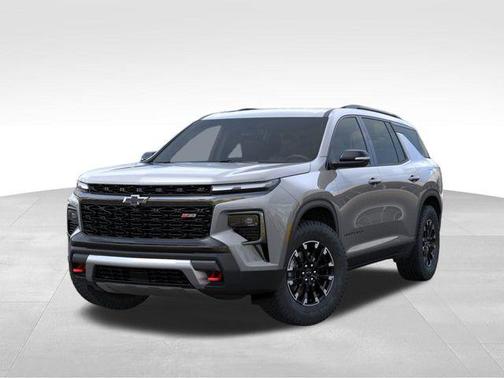 2025 Chevrolet Traverse AWD Z71