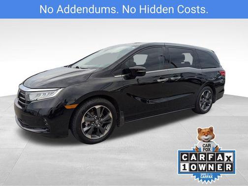 2023 Honda Odyssey Elite
