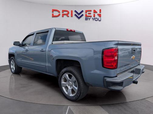 2015 Chevrolet Silverado 1500 1LT