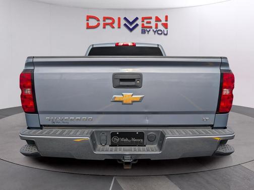 2015 Chevrolet Silverado 1500 1LT