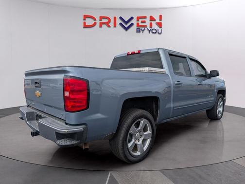 2015 Chevrolet Silverado 1500 1LT