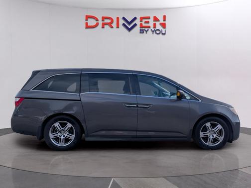 2012 Honda Odyssey Touring