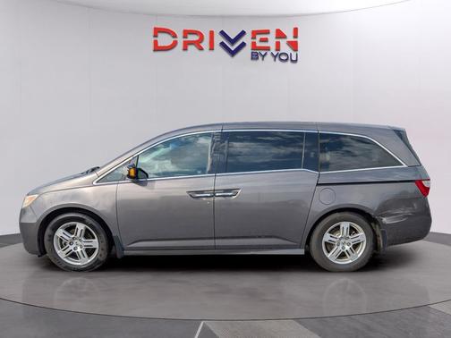 2012 Honda Odyssey Touring