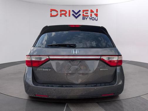 2012 Honda Odyssey Touring