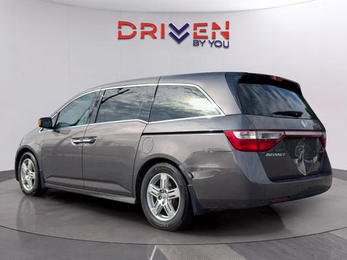 2012 Honda Odyssey Touring