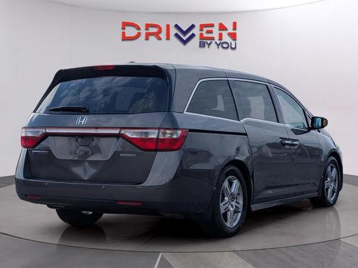 2012 Honda Odyssey Touring