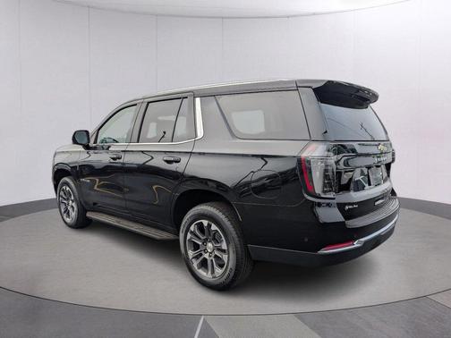 Black 2027 Chevrolet Tahoe LT