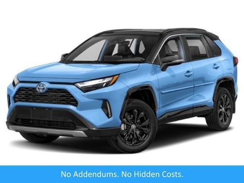 2023 Toyota RAV4 Hybrid SE