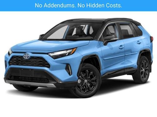2023 Toyota RAV4 Hybrid SE
