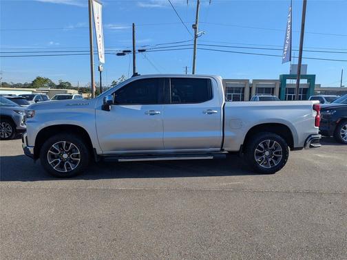 2019 Chevrolet Silverado 1500 LT