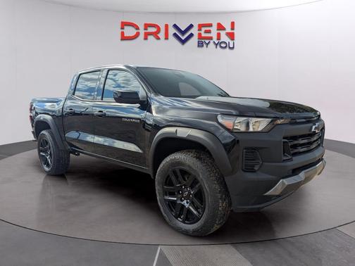 2024 Chevrolet Colorado Trail Boss