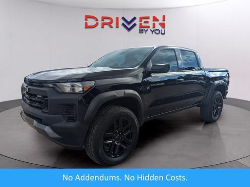 2024 Chevrolet Colorado Trail Boss
