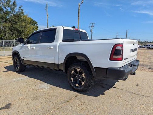2020 RAM 1500 Rebel