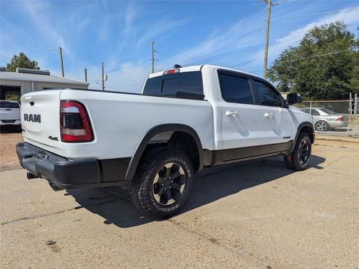 2020 RAM 1500 Rebel