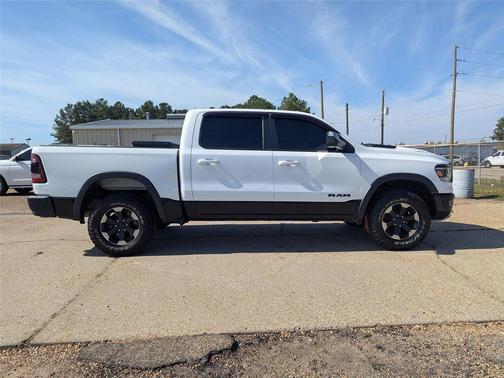 2020 RAM 1500 Rebel
