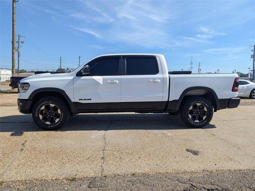2020 RAM 1500 Rebel