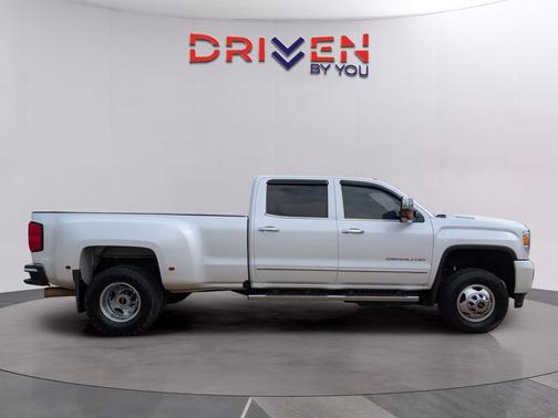 2018 GMC Sierra 3500 Denali