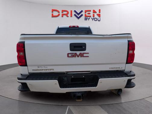 2018 GMC Sierra 3500 Denali