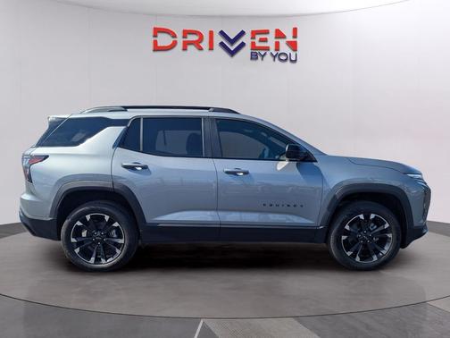 2026 Chevrolet Equinox AWD RS