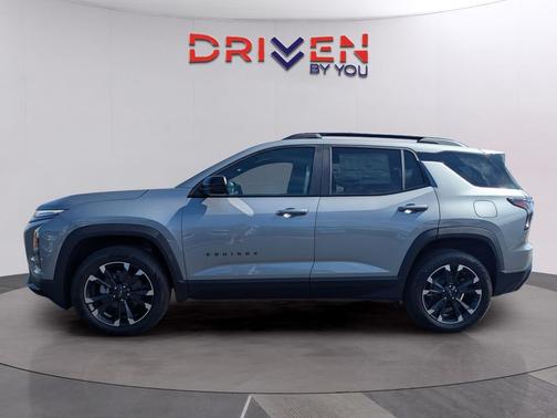 2026 Chevrolet Equinox AWD RS