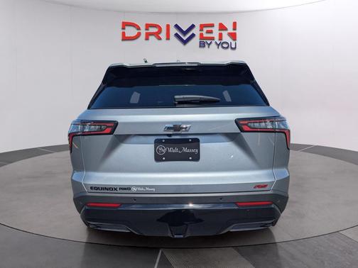 2026 Chevrolet Equinox AWD RS