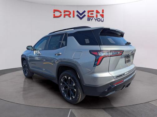 2026 Chevrolet Equinox AWD RS