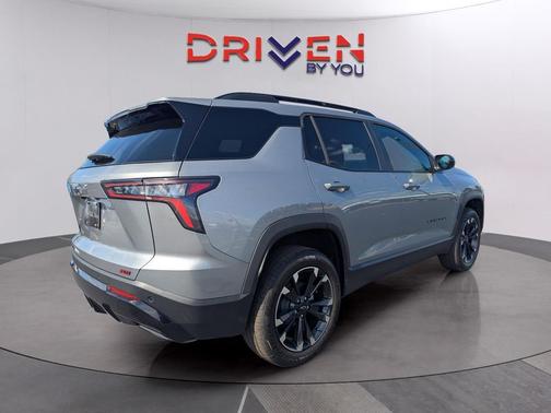 2026 Chevrolet Equinox AWD RS