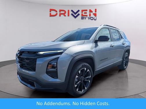 2026 Chevrolet Equinox AWD RS