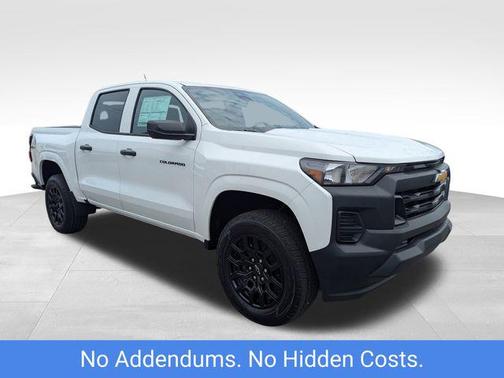 2025 Chevrolet Colorado WT