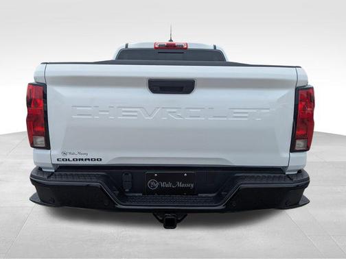 2025 Chevrolet Colorado WT