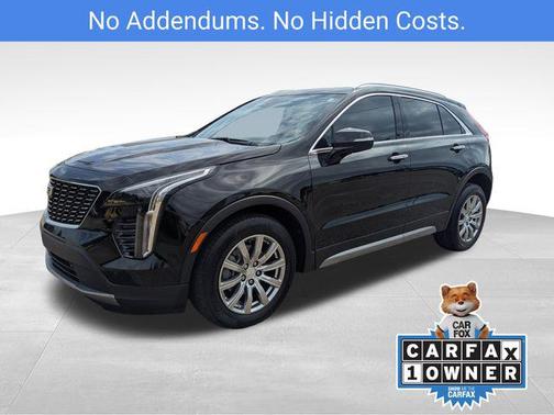 2023 Cadillac XT4 Premium Luxury