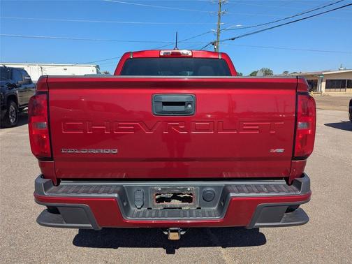 2021 Chevrolet Colorado WT