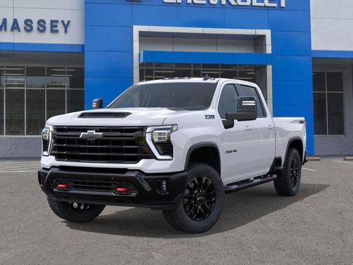 2026 Chevrolet Silverado 2500 LT