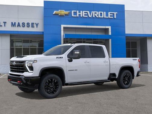 2026 Chevrolet Silverado 2500 LT