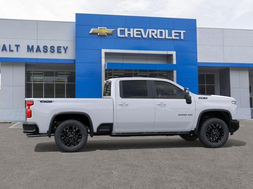 2026 Chevrolet Silverado 2500 LT