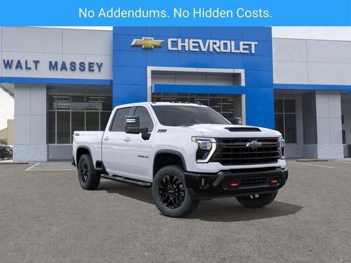 2026 Chevrolet Silverado 2500 LT