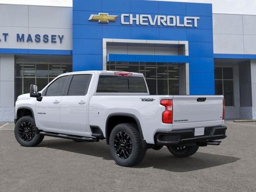 2026 Chevrolet Silverado 2500 LT