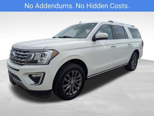 2021 Ford Expedition Max Limited