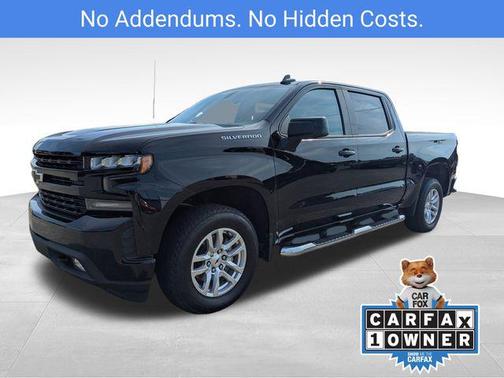 2020 Chevrolet Silverado 1500 RST
