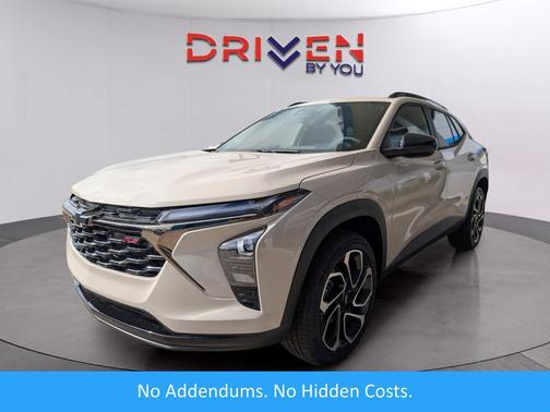 2026 Chevrolet Trax FWD 2RS