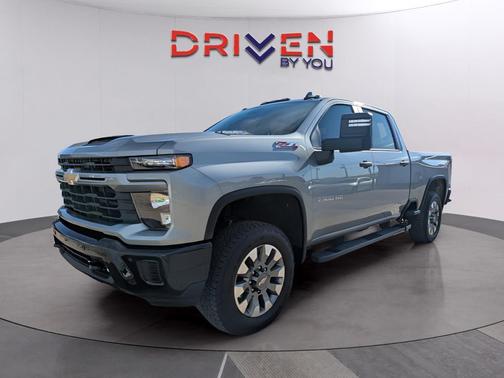 2026 Chevrolet Silverado 2500 Custom